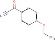 (4-Ethoxy-phenyl)-oxo-acetonitrile