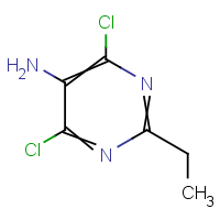 4,6-Dichloro-2-ethylpyrimidin-5-amine