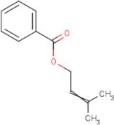 Benzoic acid 3-methyl-2-butenyl ester