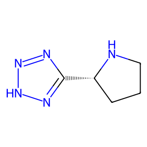 5-[(2R)-pyrrolidin-2-yl]-2H-1,2,3,4-tetrazole