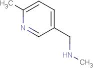 2-Methyl-5-[(methylamino)methyl]pyridine