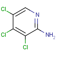 3,4,5-Trichloropyridin-2-amine