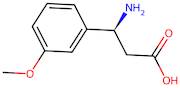 (S)-3-Amino-3-(3-methoxyphenyl)propanoic acid