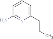 6-Propylpyridin-2-amine