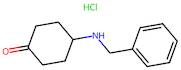 4-Benzylamino-cyclohexanone hydrochloride