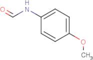 4'-Methoxyformanilide