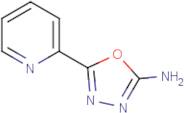 5-Pyridin-2-yl-1,3,4-oxadiazol-2-amine