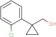 [1-(2-Chloro-phenyl)-cyclopropyl]-methanol