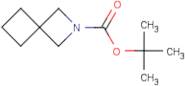 tert-Butyl 2-azaspiro[3.3]heptane-2-carboxylate