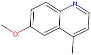 4-Methyl-6-methoxyquinoline