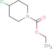 Ethyl 4-chloro-1-piperidinecarboxylate