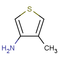 4-Methylthiophen-3-amine