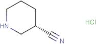 (S)-3-Cyanopiperidine hydrochloride