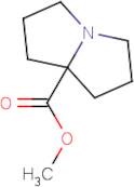 Methyl hexahydro-1H-pyrrolizine-7a-carboxylate