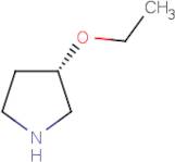 (3S)-3-Ethoxypyrrolidine