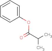 Isobutyric acid phenyl ester