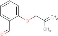 2-(2-Methyl-allyloxy)-benzaldehyde