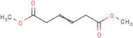 trans-3-Hexenedioic acid dimethyl ester
