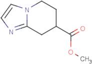 Methyl 5,6,7,8-tetrahydroimidazo[1,2-a]pyridine-7-carboxylate