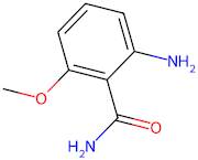 2-Amino-6-methoxybenzamide