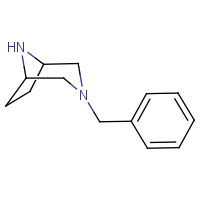 3-Benzyl-3,8-diazabicyclo[3.2.1]octane