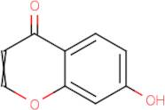 7-Hydroxy-4h-chromen-4-one