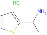 1-(Thiophen-2-yl)ethan-1-amine hydrochloride