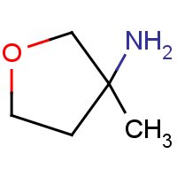 3-Methyltetrahydrofuran-3-amine