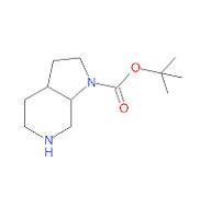tert-Butyl octahydro-1H-pyrrolo[2,3-c]pyridine-1-carboxylate