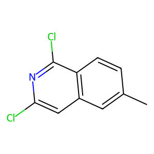 1,3-Dichloro-6-methylisoquinoline