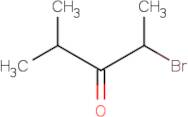 2-Bromo-4-methyl-3-pentanone