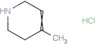 4-Methyl-1,2,3,6-tetrahydropyridine hydrochloride