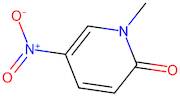 1-Methyl-5-nitropyridin-2(1H)-one