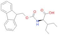 (R)-Fmoc-2-amino-3-ethyl-pentanoic acid