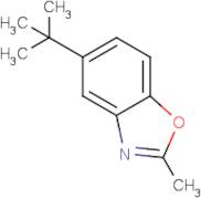 5-(tert-Butyl)-2-methylbenzoxazole