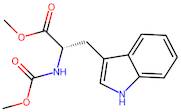 N-(Methoxycarbonyl)-L-tryptophan methyl ester