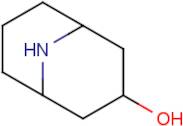 9-Azabicyclo[3.3.1]nonan-3-ol