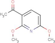 3-Acetyl-2,6-dimethoxypyridine