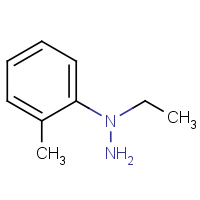 1-Ethyl-1-(o-tolyl)hydrazine