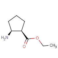 Ethyl cis-2-aminocyclopentanecarboxylate