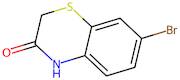 7-Bromo-2H-benzo[b][1,4]thiazin-3(4H)-one