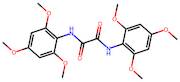 N,N'-Bis(2,4,6-trimethoxyphenyl)oxalamide