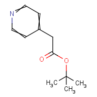 Pyridin-4-yl-acetic acid tert-butyl ester