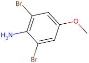 2,6-Dibromo-4-methoxyaniline