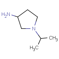 1-(Propan-2-yl)pyrrolidin-3-amine