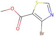 Methyl 4-bromothiazole-5-carboxylate