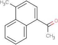 4-Methyl-1-acetonaphthone
