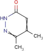 5,6-Dimethylpyridazin-3(2H)-one