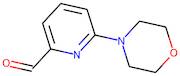 6-(Morpholin-4-yl)pyridine-2-carboxaldehyde