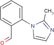 2-(2-Methylimidazol-1-yl)benzaldehyde